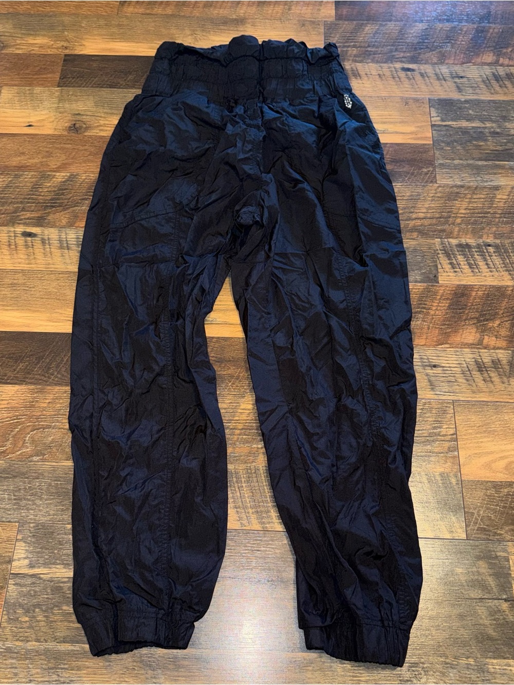 FP Movement by Free People Women's Black Track Joggers